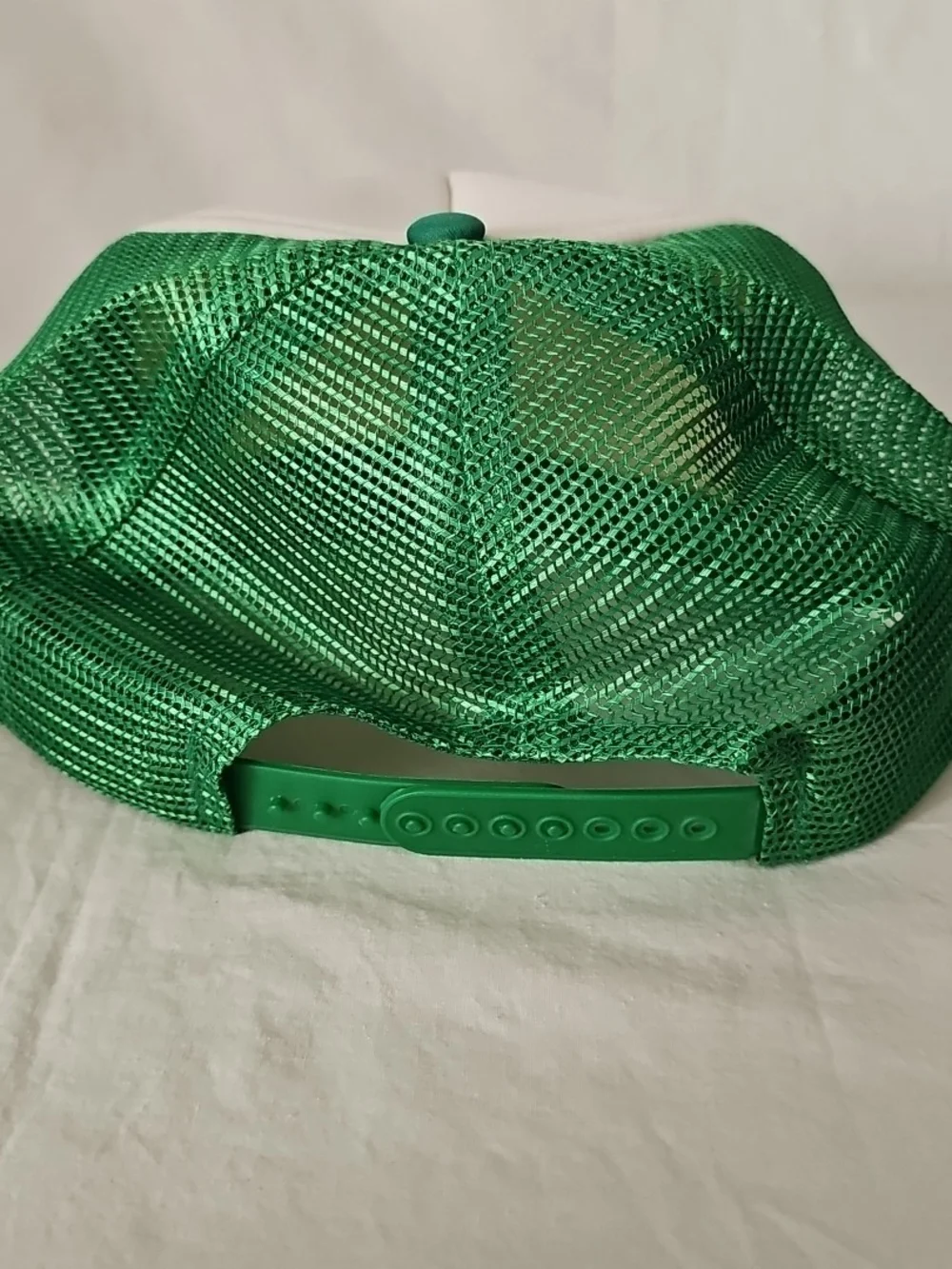 Vintage Rare 1990 TitanSports Inc Youth Hulk Hogan Hat Cap Universal Very Nice